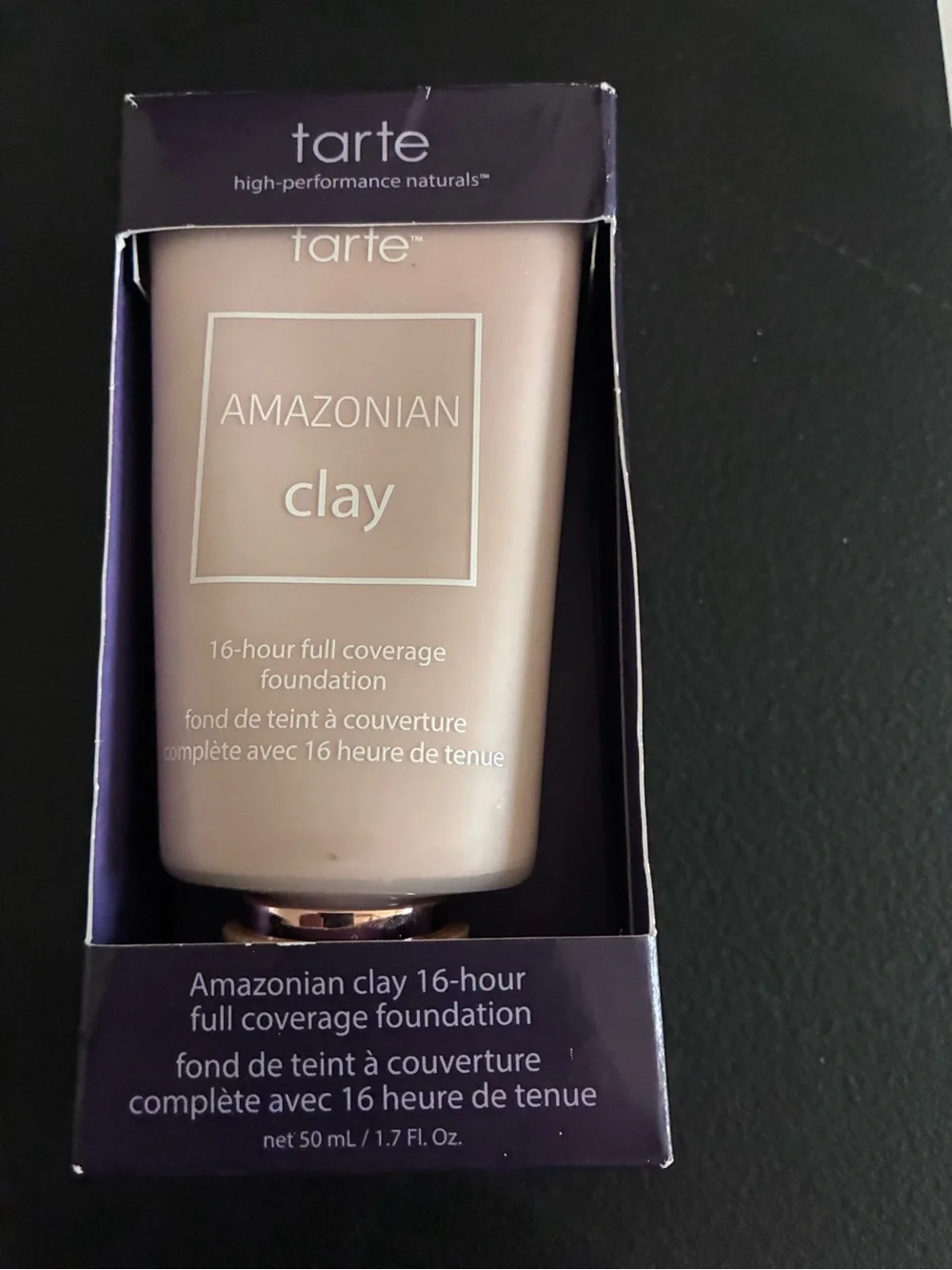 tarte Amazonian Clay Liquid Foundation in Light Beige 20 B